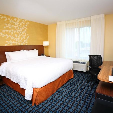 Fairfield Inn & Suites By Marriott East Grand Forks Exterior foto