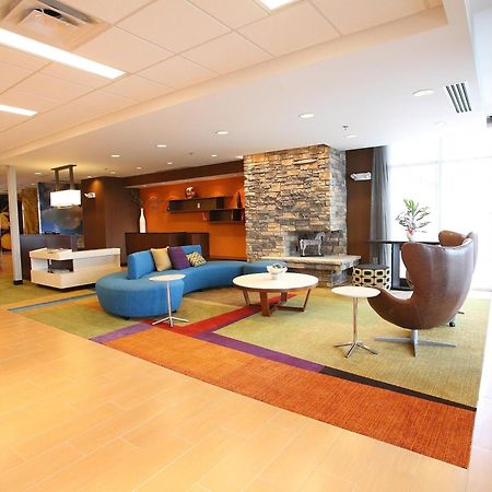 Fairfield Inn & Suites By Marriott East Grand Forks Exterior foto