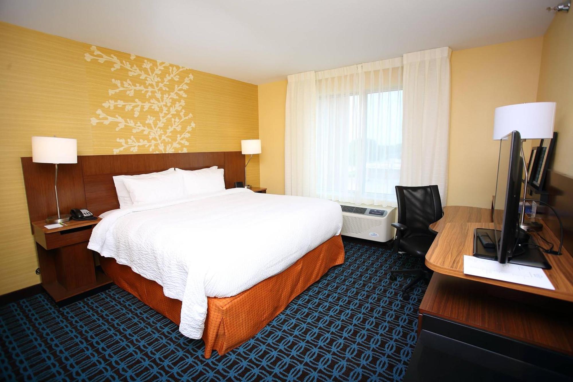 Fairfield Inn & Suites By Marriott East Grand Forks Exterior foto