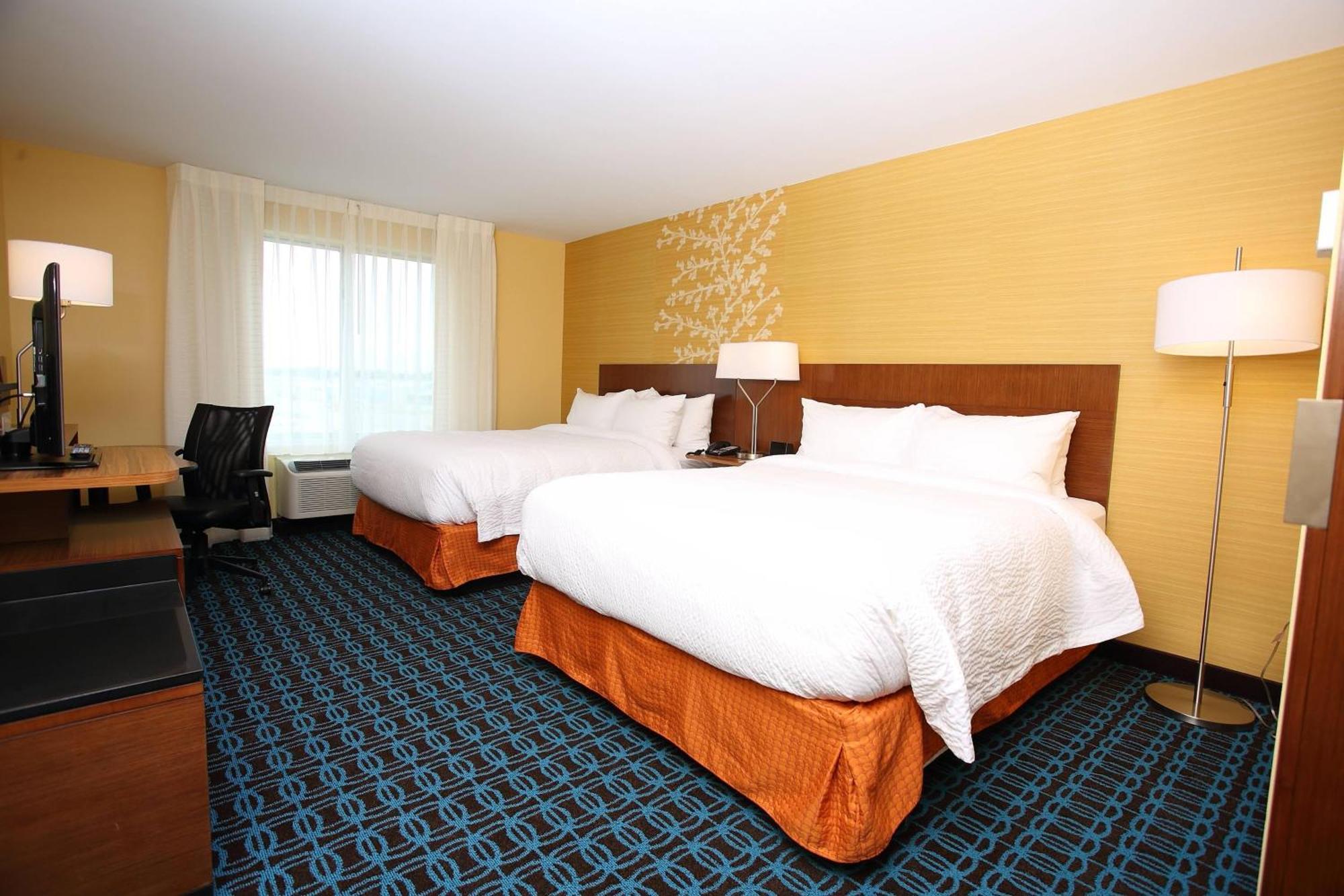 Fairfield Inn & Suites By Marriott East Grand Forks Exterior foto