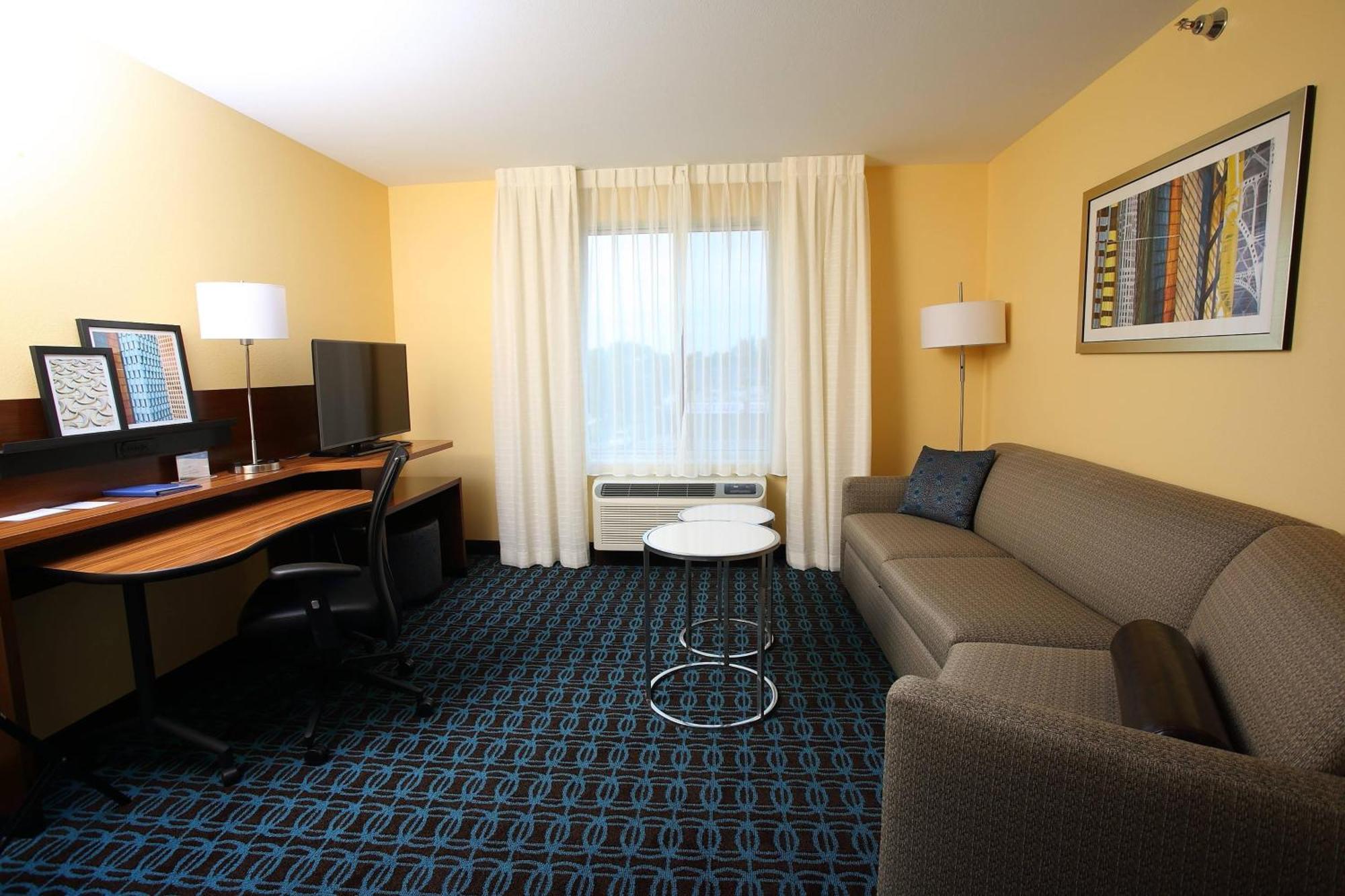 Fairfield Inn & Suites By Marriott East Grand Forks Exterior foto